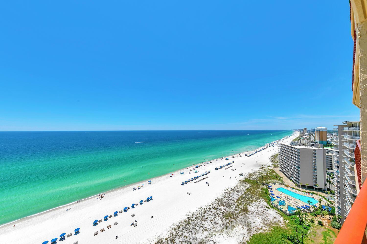 Hidden Dunes 1704 Panama City Beach Zewnętrze zdjęcie