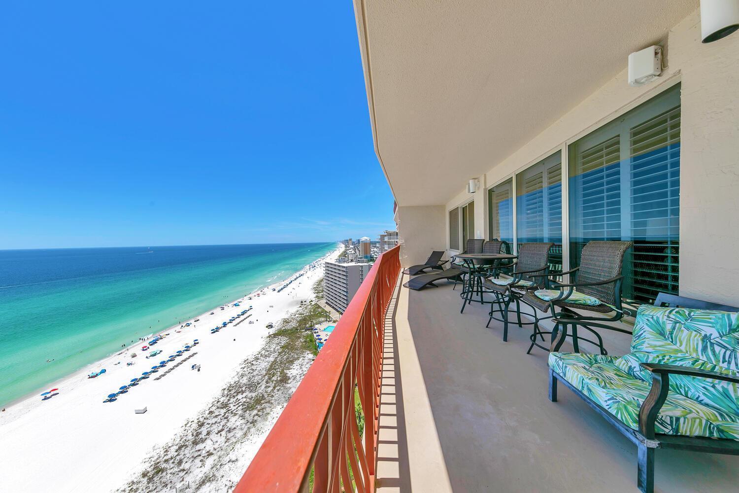 Hidden Dunes 1704 Panama City Beach Zewnętrze zdjęcie